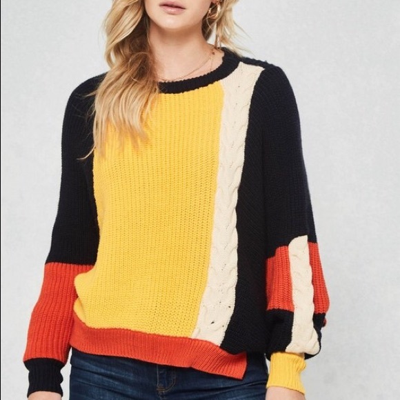 🤩LAST ONE🤩MARY SWEATER - Picture 3 of 8